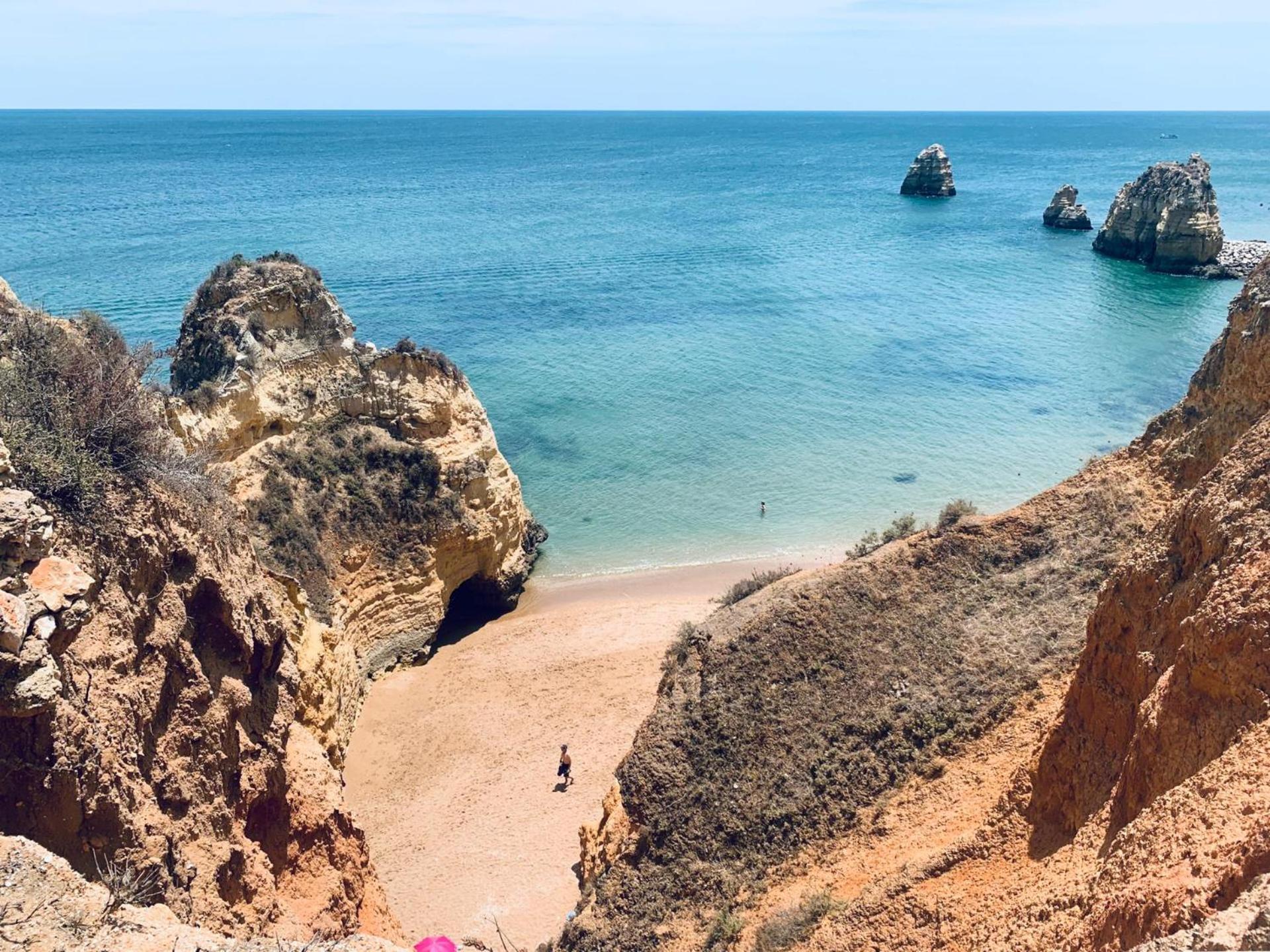 Aloha Burgau Guesthouse Esterno foto