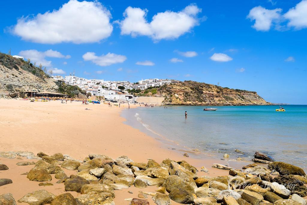 Aloha Burgau Guesthouse Esterno foto