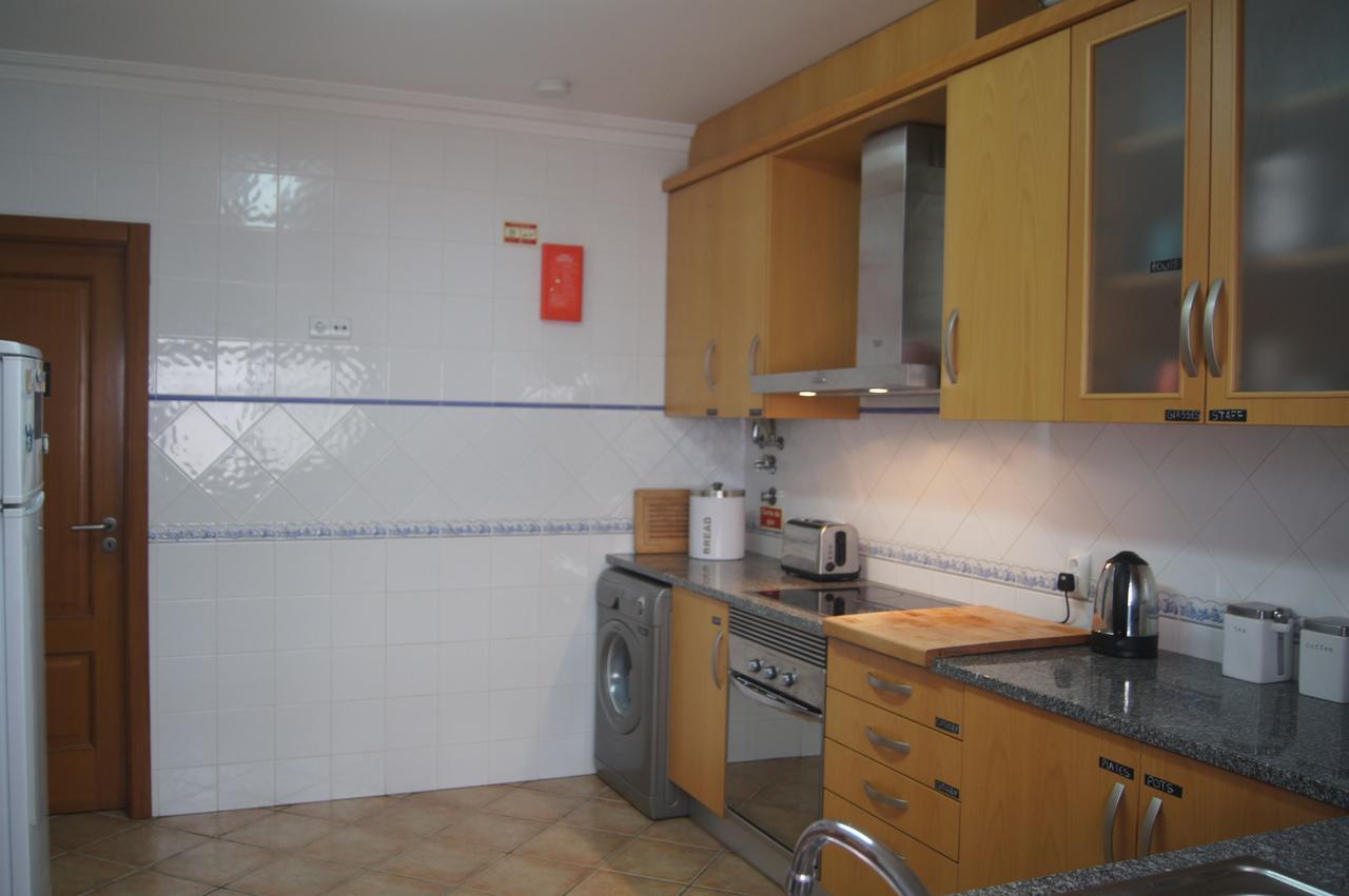 Aloha Burgau Guesthouse Esterno foto