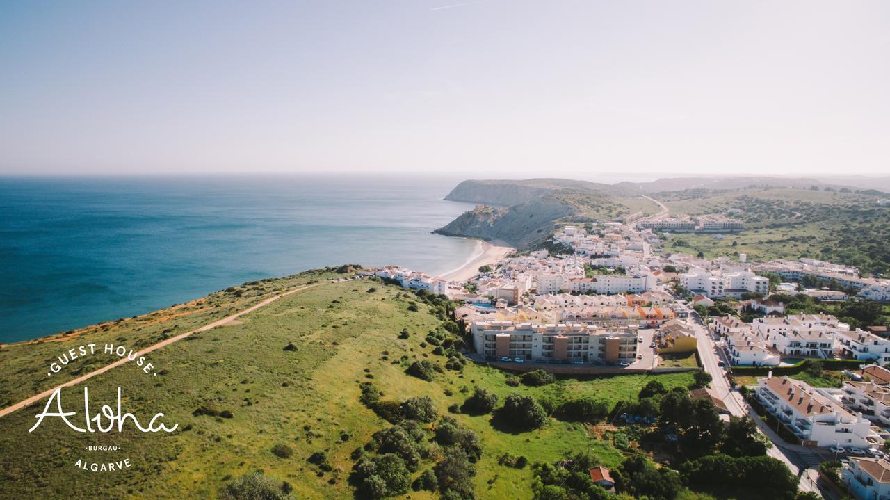 Aloha Burgau Guesthouse Esterno foto