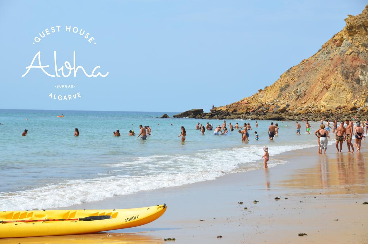 Aloha Burgau Guesthouse Esterno foto